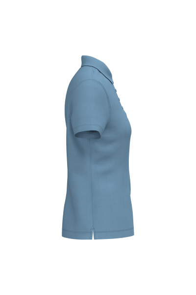 Polo piqué manches courtes femme – Image 610