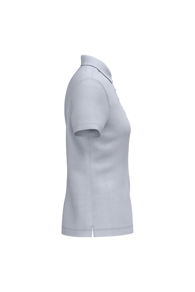 Polo piqué manches courtes femme – Image 618