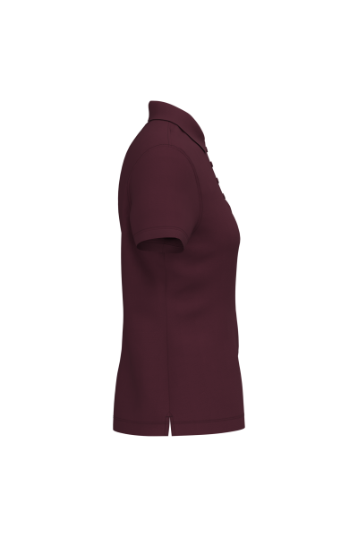 Polo piqué manches courtes femme – Image 620