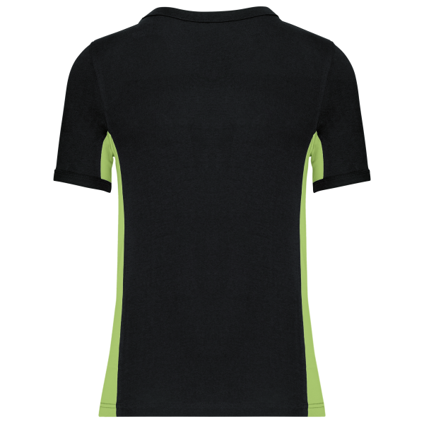 Tiger > t-shirt bicolore manches courtes – Image 40