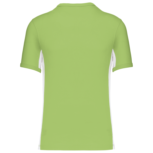 Tiger > t-shirt bicolore manches courtes – Image 42