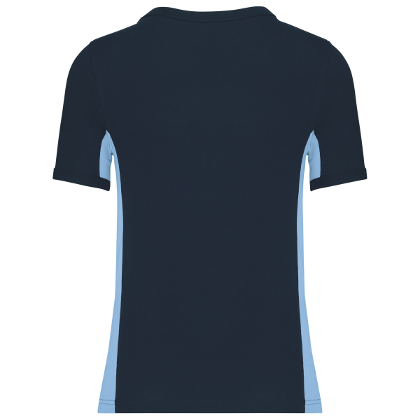 Tiger > t-shirt bicolore manches courtes – Image 44