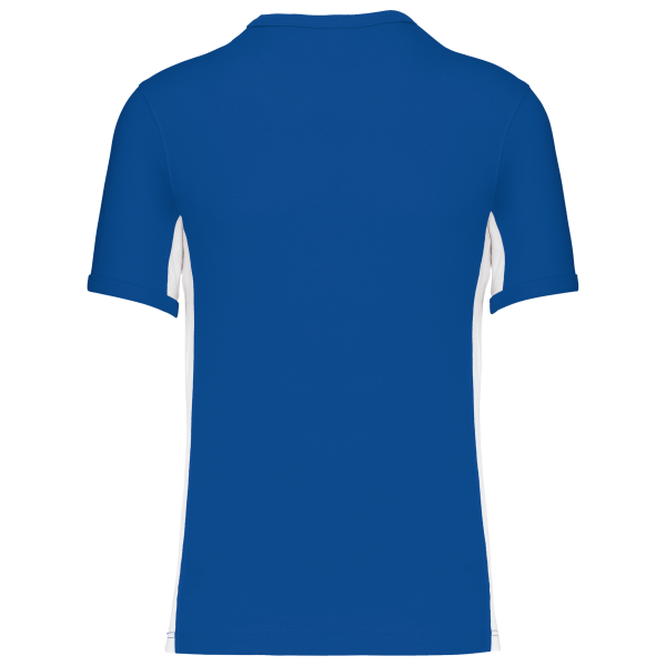 Tiger > t-shirt bicolore manches courtes – Image 46