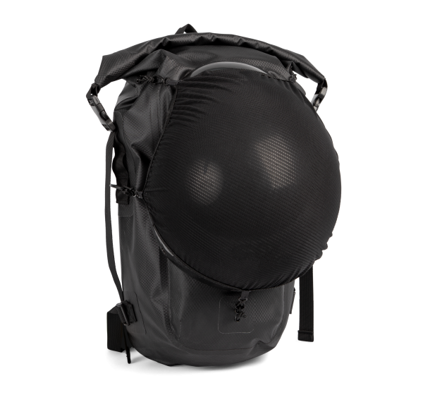 Sac à dos résistant à l’eau avec compartiment pour casque – Image 81