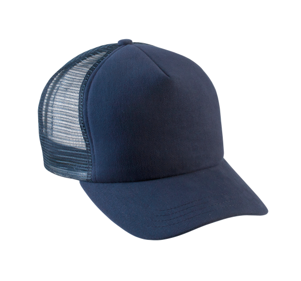 Casquette trucker - 5 panneaux – Image 20