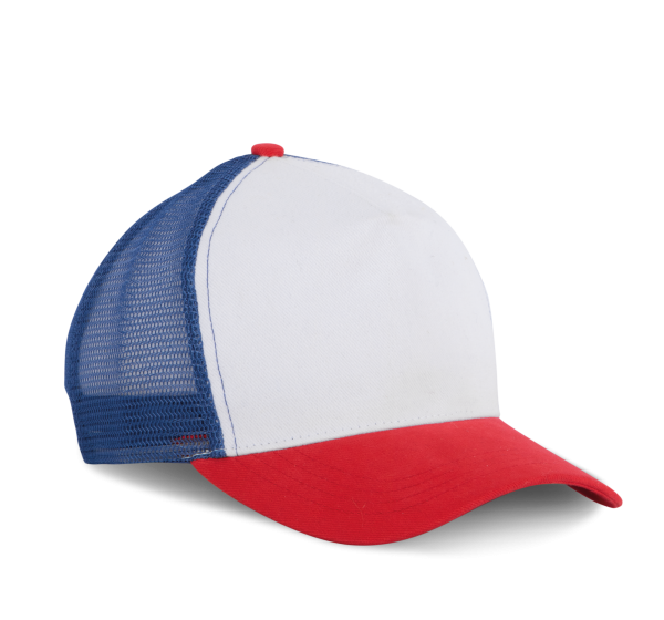 Casquette trucker - 5 panneaux – Image 25