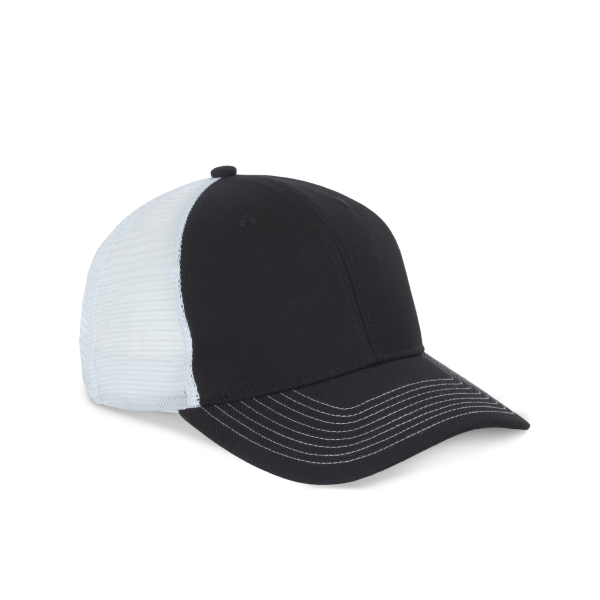 Casquette trucker - 6 panneaux – Image 3