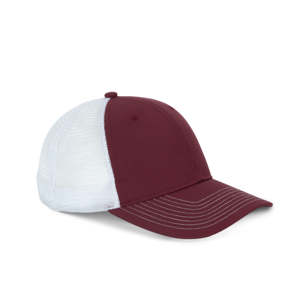 Casquette trucker - 6 panneaux – Image 6