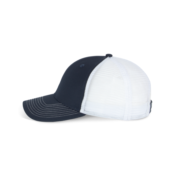 Casquette trucker - 6 panneaux – Image 10