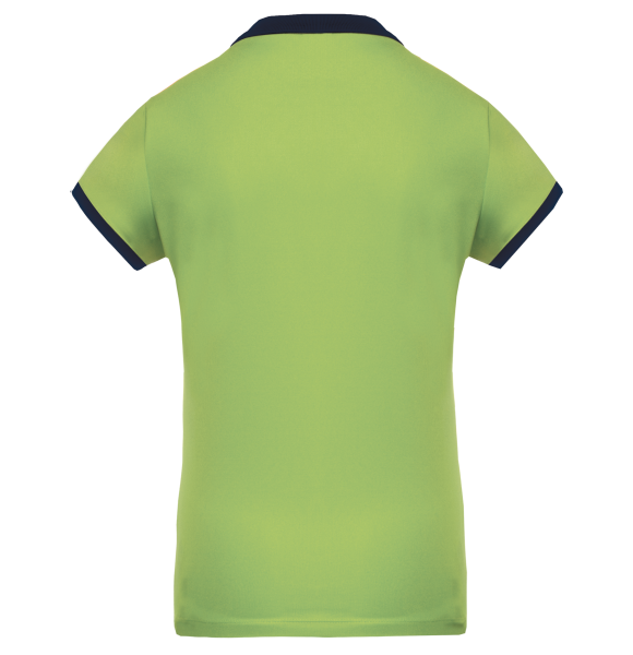 Polo piqué performance femme – Image 80