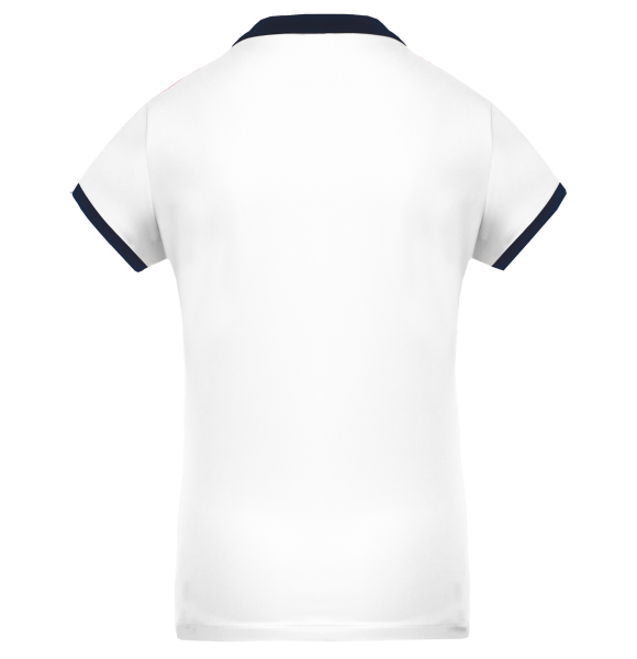 Polo piqué performance femme – Image 98