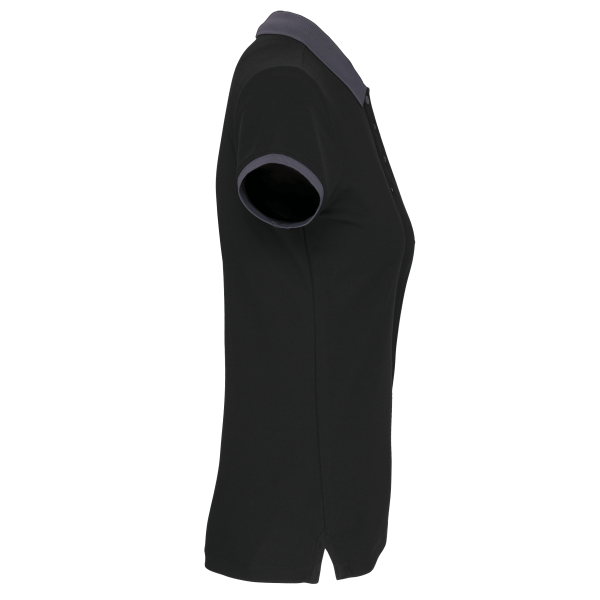 Polo piqué performance femme – Image 77