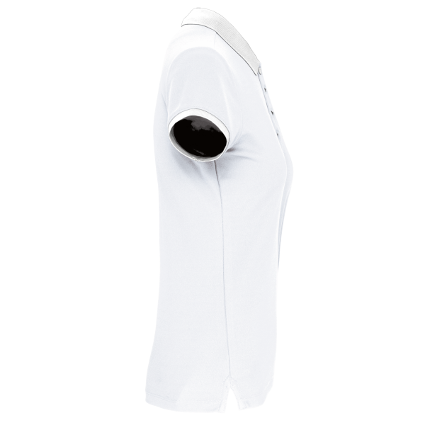 Polo piqué performance femme – Image 95
