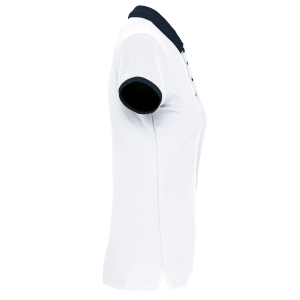 Polo piqué performance femme – Image 99