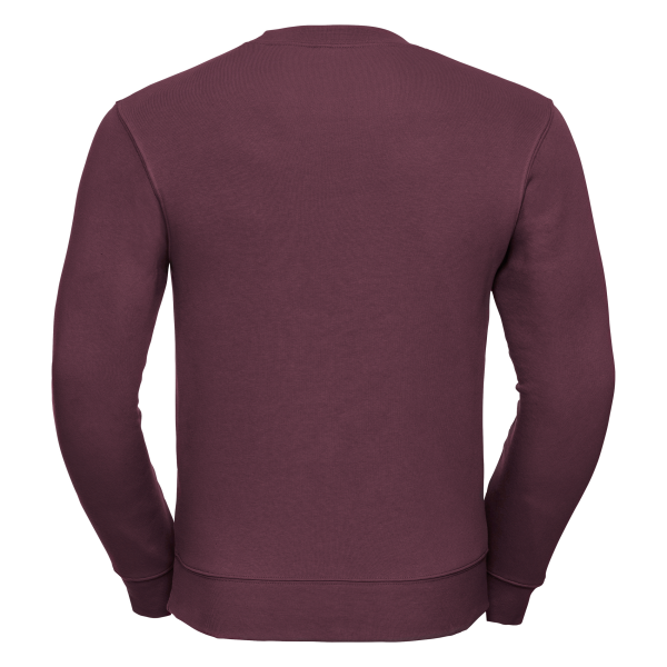 Sweat-shirt col rond Authentic – Image 25