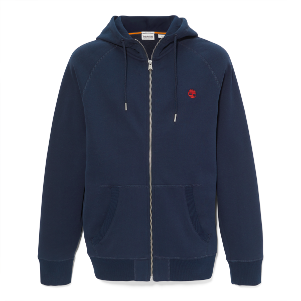 Sweat-shirt capuche zippée Exeter River – Image 47