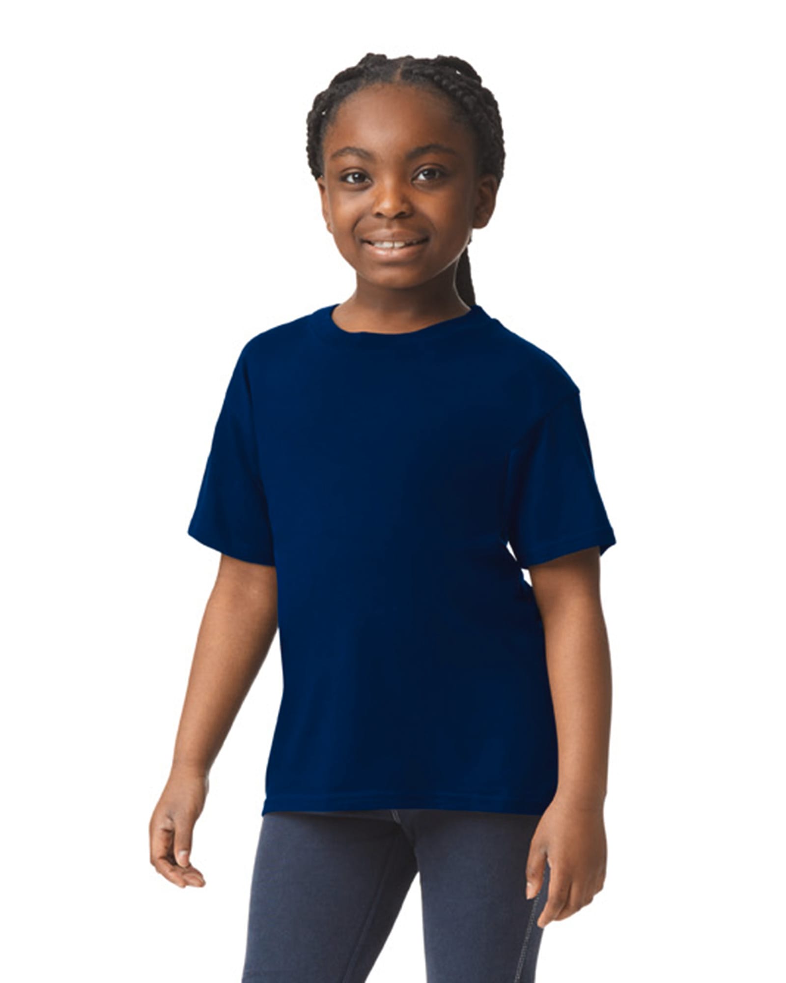 T-shirt enfant Softstyle 2 GI6400B 2024