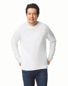 T-shirt homme manches longues Softstyle