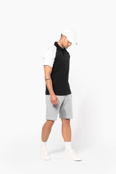 Polo baseball manches courtes – Image 851