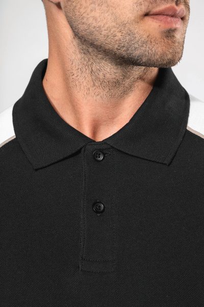 Polo baseball manches courtes – Image 852