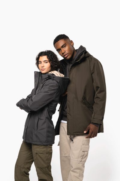 Parka doublure matelassée – Image 993
