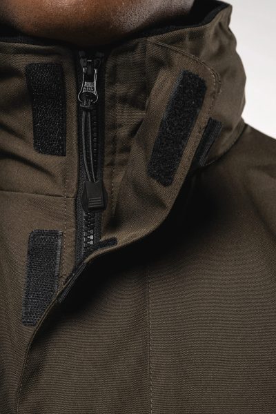 Parka doublure matelassée – Image 981