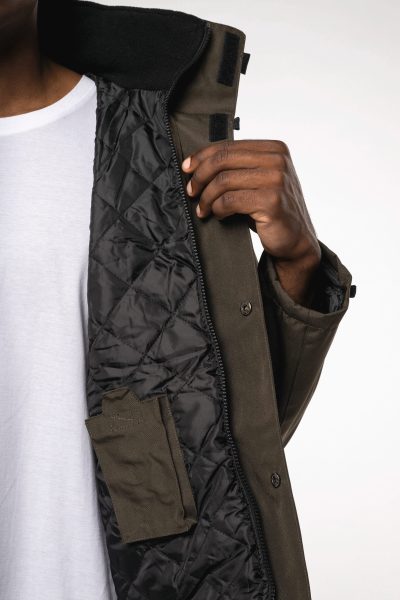 Parka doublure matelassée – Image 985