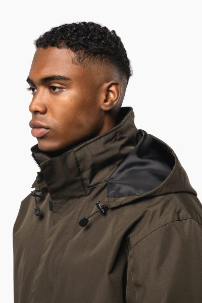 Parka doublure matelassée – Image 986