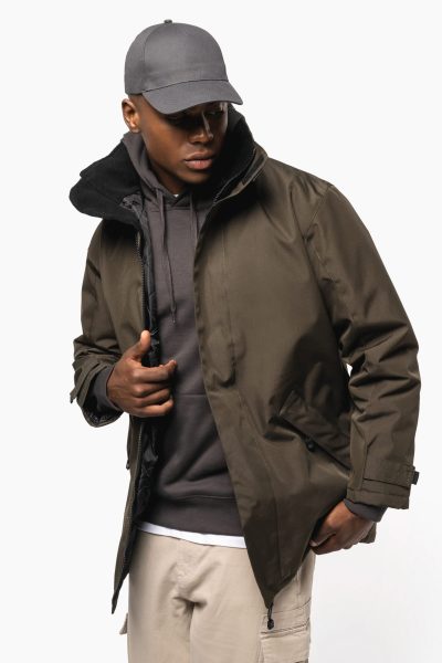 Parka doublure matelassée – Image 988