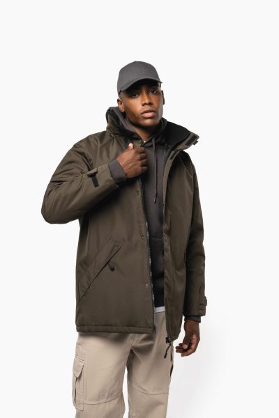 Parka doublure matelassée – Image 989