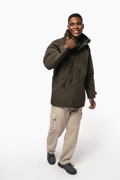 Parka doublure matelassée – Image 990
