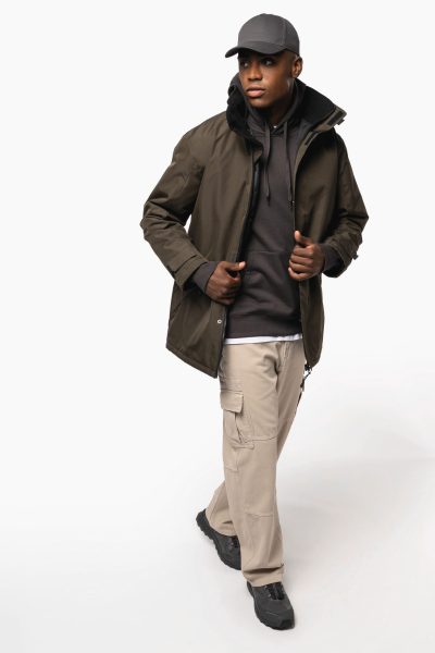 Parka doublure matelassée – Image 991