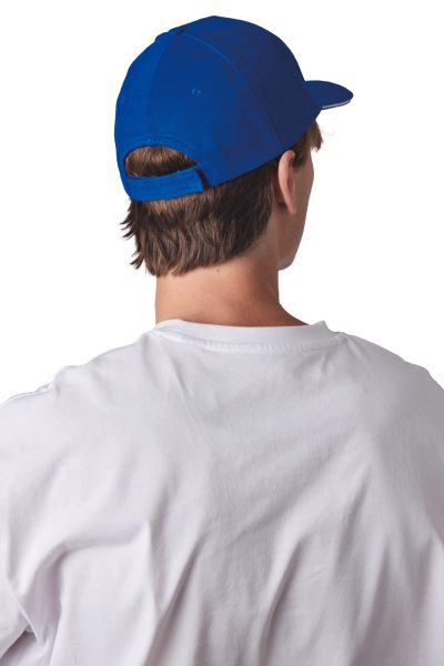 Casquette Baseball avec sandwich - 6 panneaux – Image 503
