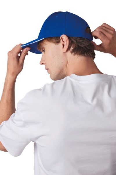 Casquette Baseball avec sandwich - 6 panneaux – Image 502