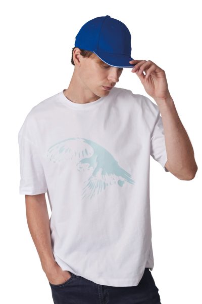 Casquette Baseball avec sandwich - 6 panneaux – Image 504