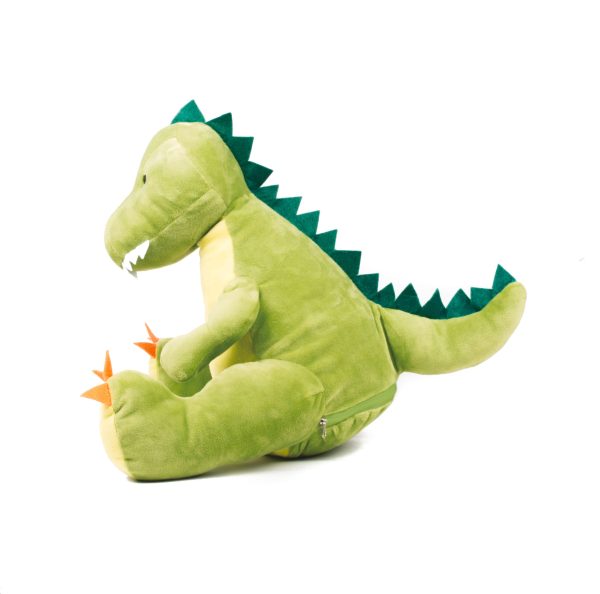 Peluche zippée Dinosaure – Image 88