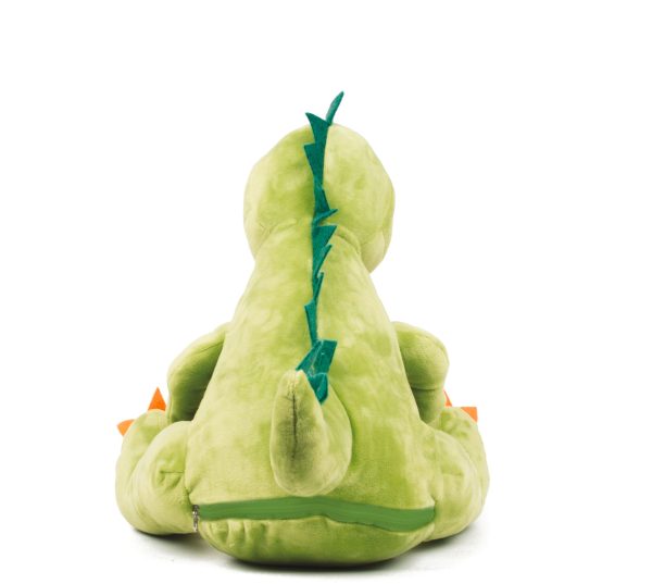 Peluche zippée Dinosaure – Image 89