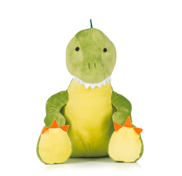 Peluche zippée Dinosaure – Image 87