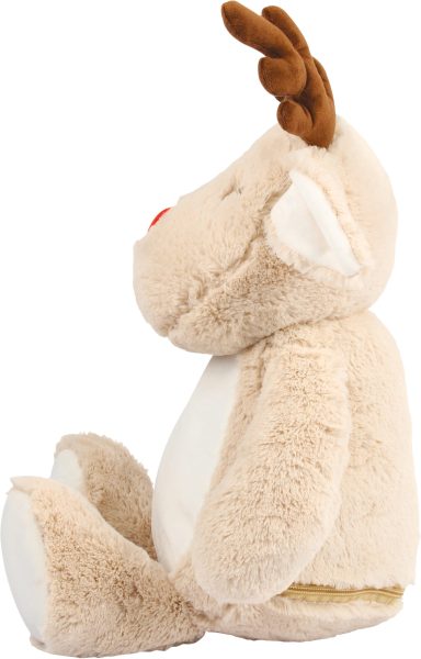 Peluche zippée Renne – Image 54