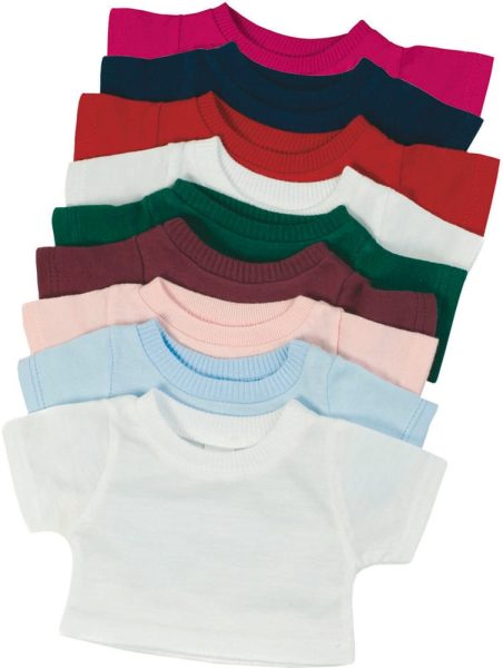 T-shirt pour peluche – Image 36