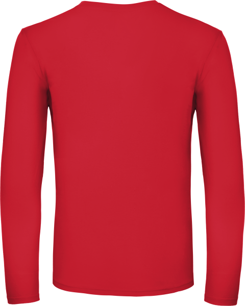 T-shirt manches longues homme #E150 – Image 346