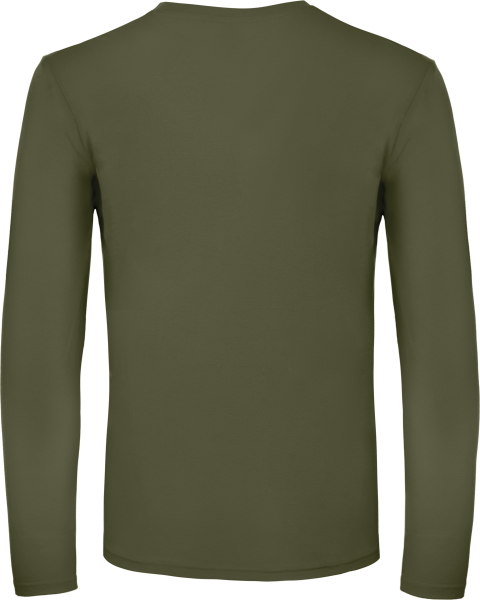 T-shirt manches longues homme #E150 – Image 352