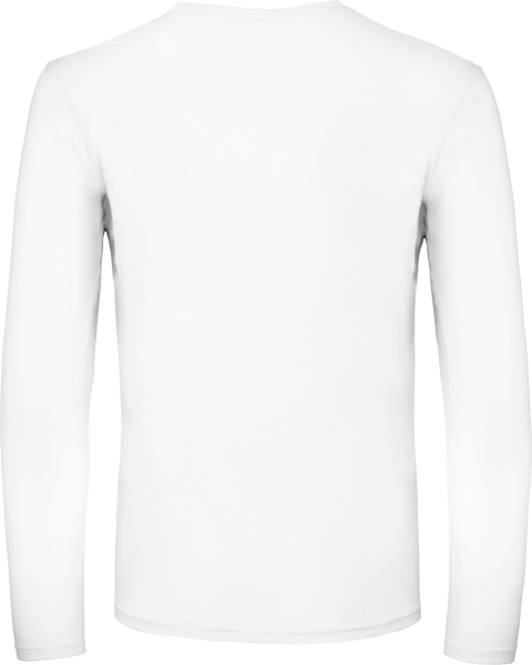 T-shirt manches longues homme #E150 – Image 354
