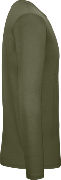 T-shirt manches longues homme #E150 – Image 353