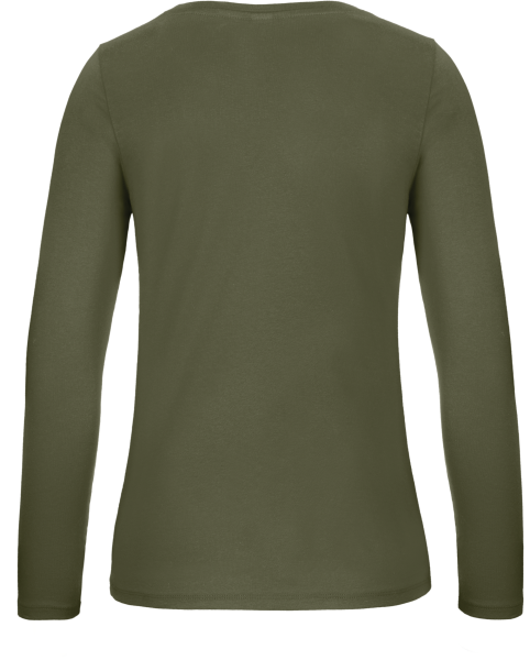 T-shirt manches longues femme #E150 – Image 616