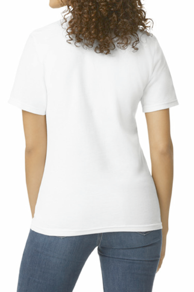 Polo Femme Softstyle Double Piqué – Image 75