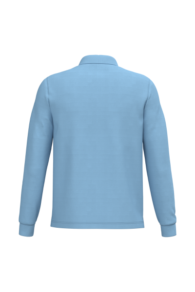Polo manches longues homme – Image 891