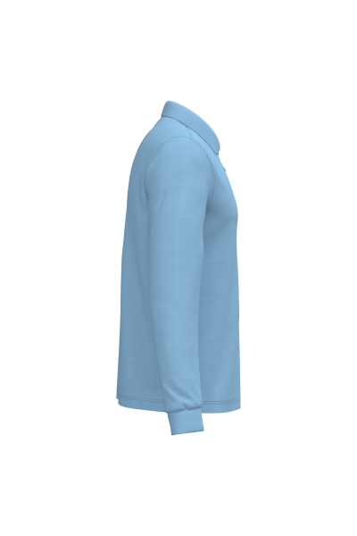 Polo manches longues homme – Image 892