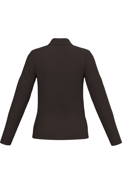 Polo manches longues femme – Image 811