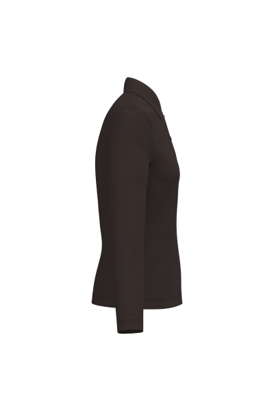 Polo manches longues femme – Image 812